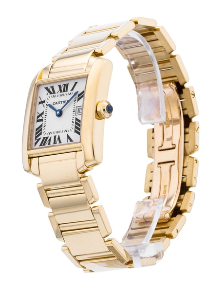 Cartier Tank Francaise W50014N2